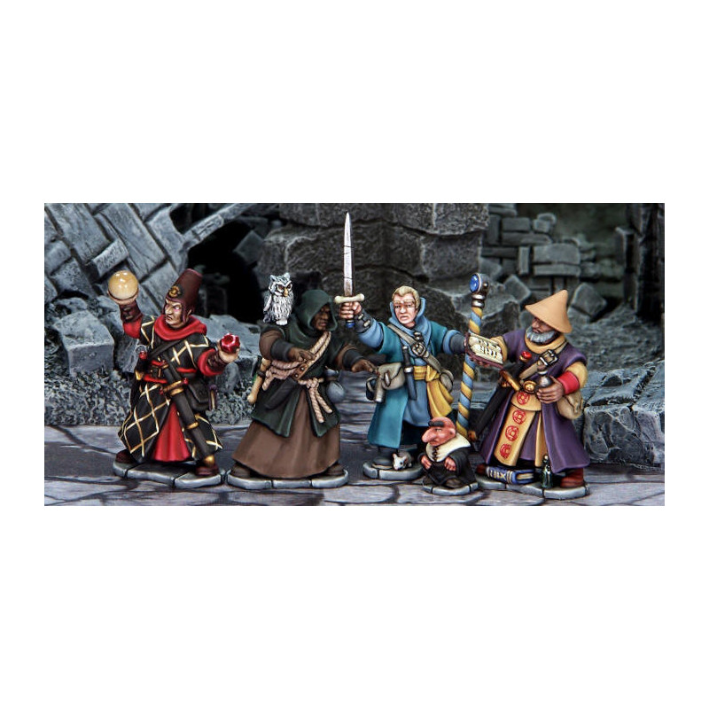 Warlord Games-Frostgrave  