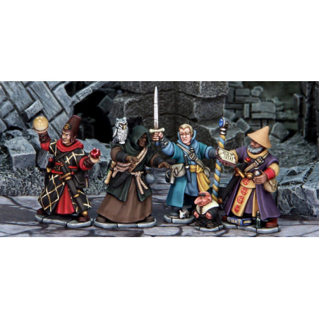 Warlord Games-Frostgrave  