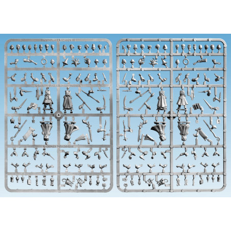 Warlord Games-Frostgrave Wizard 2 