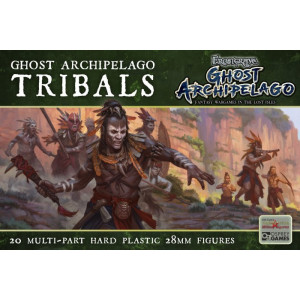 Warlord Games-Frostgrave Tribals 