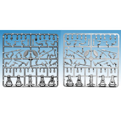 Warlord Games-Frostgrave Tribals  (2)