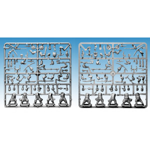 Warlord Games-Frostgrave Tribals 
