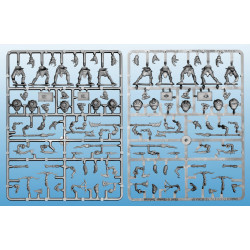 Warlord Games-Frostgrave Tribals  (2)