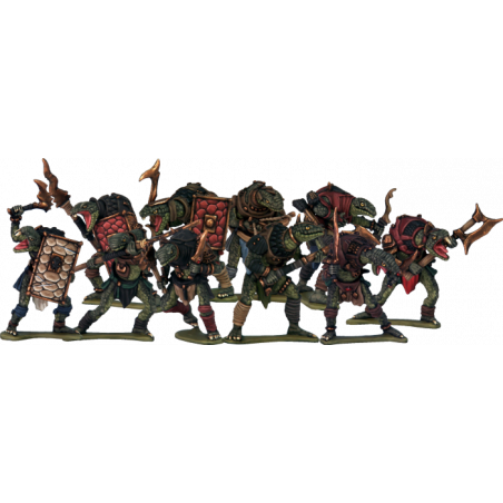 Warlord Games-Frostgrave Tribals 