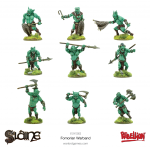 Warlord Games-Slaine Fomorian Warband 