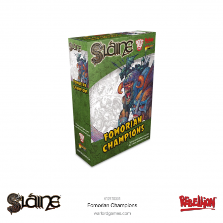 Warlord Games-Slaine Fomorian Champions 