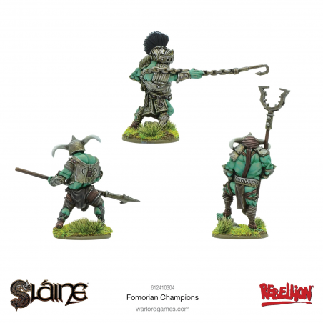 Warlord Games-Slaine Fomorian Champions 