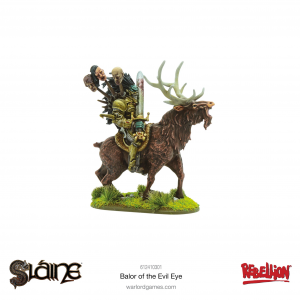 Warlord Games-Slaine Balor of the evil eye 