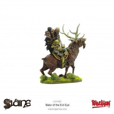 Warlord Games-Slaine Balor of the evil eye 