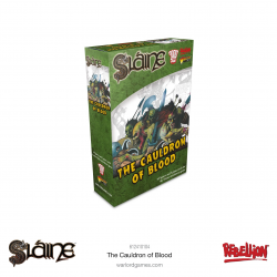 Warlord Games-Slaine Cauldron of Blood   (2)