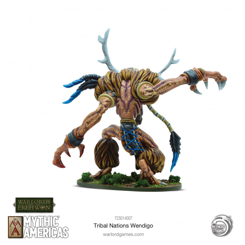 Warlord Games-Wendigo 