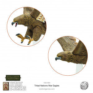 Warlord Games-Tribal Nations War eagles  