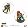 Warlord Games-Tribal Nations Sachem on war eagle 