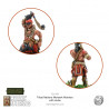 Warlord Games-Tribal nations Mohawk warriors with clubs 