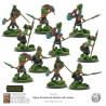 Warlord Games-Maya Almehenob nobles with spears 