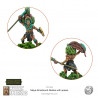 Warlord Games-Maya Almehenob nobles with spears 
