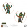 Warlord Games-Maya Almehenob with huge macuahuitl 