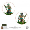 Warlord Games-Maya Calakmal warriors with spears 