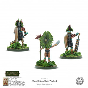 Warlord Games-Maya Halach uinic warlord  (2)