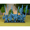 Higlands Miniature-Cave orcs Lances 