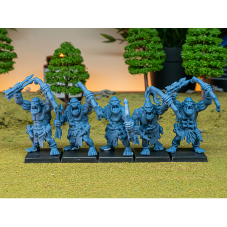 Higlands Miniature- 