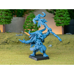 Higlands Miniature-Cave orc Shaman  (2)