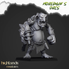Higlands Miniature-Cave Trolls 