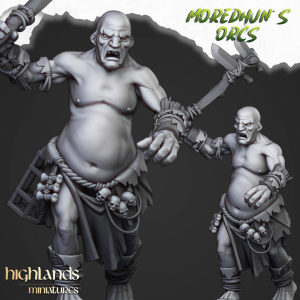 Higlands Miniature-Moutain Giant 