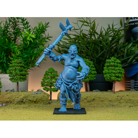 Higlands Miniature-Moutain Giant 