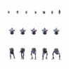 Txarly Factory-Skeletons Arc 