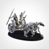 Txarly Factory-Skeletons Chariot 