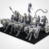 Txarly Factory-Skeletons Chariot 