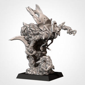 Txarly Factory-The usurper king  