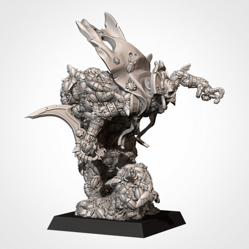 Txarly Factory-The usurper king  