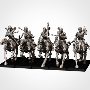 Txarly Factory-Light Cavalry 