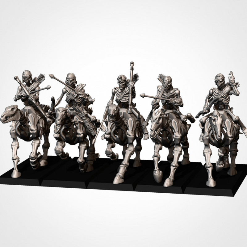 Txarly Factory-Light Cavalry 