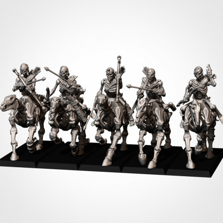 Txarly Factory-Light Cavalry 