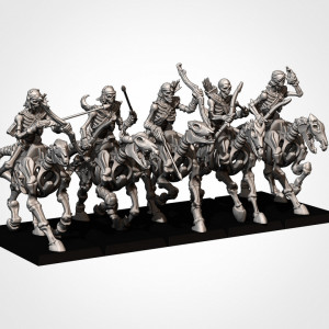 Txarly Factory-Light Cavalry 