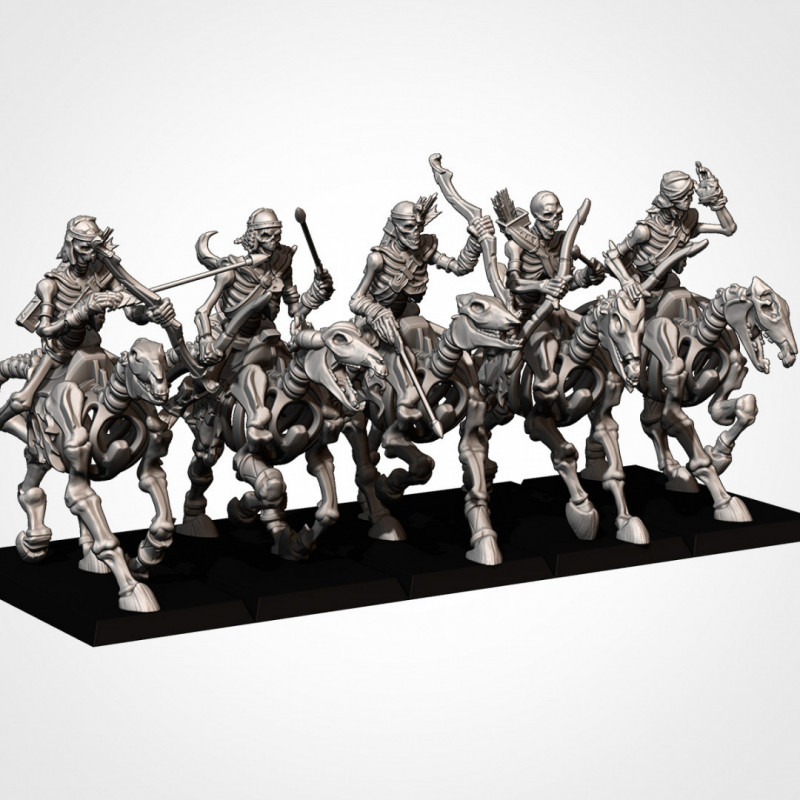 Txarly Factory-Light Cavalry 