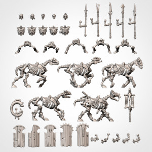 Txarly Factory-Heavy Cavalry 