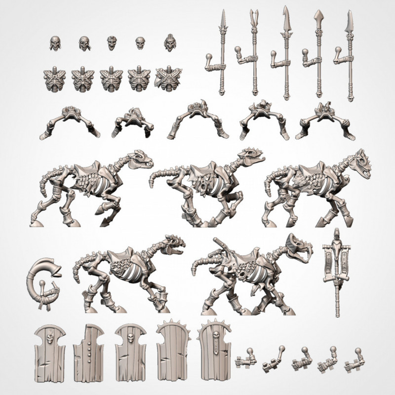Txarly Factory-Heavy Cavalry 