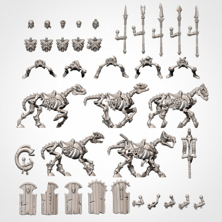 Txarly Factory-Heavy Cavalry 