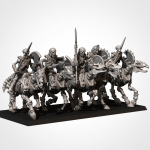 Txarly Factory-Heavy Cavalry 