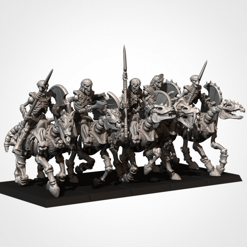 Txarly Factory-Heavy Cavalry 