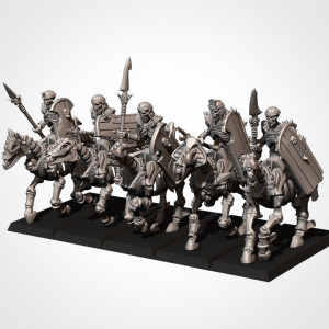 Txarly Factory-Heavy Cavalry 