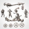Txarly Factory-Bone Catapult 
