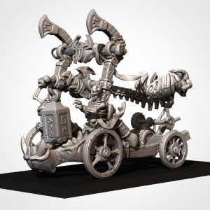 Txarly Factory-Bone Catapult 