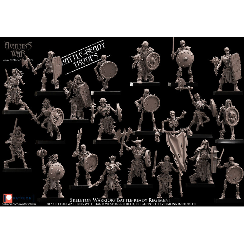 Avatars of Wars- 