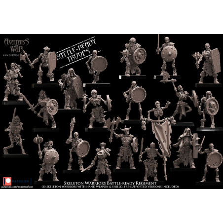 Avatars of Wars- 