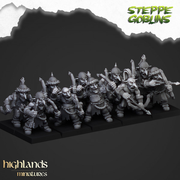 Higlands Miniature- 